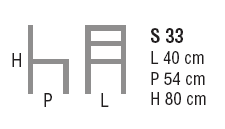 Schema Sedia: Ducale S 35.12